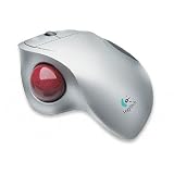 Logitech Cordless TrackMan Wheel