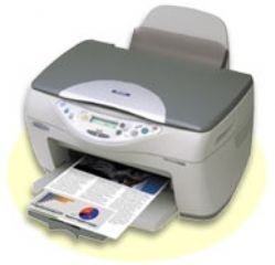 Drucker: Epson Stylus CX-5200 Multifunktionsger�t
