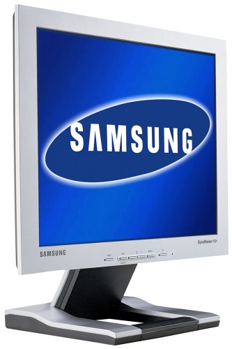 Festplatten: Samsung SyncMaster 172T 17-Zoll TFT-Monitor