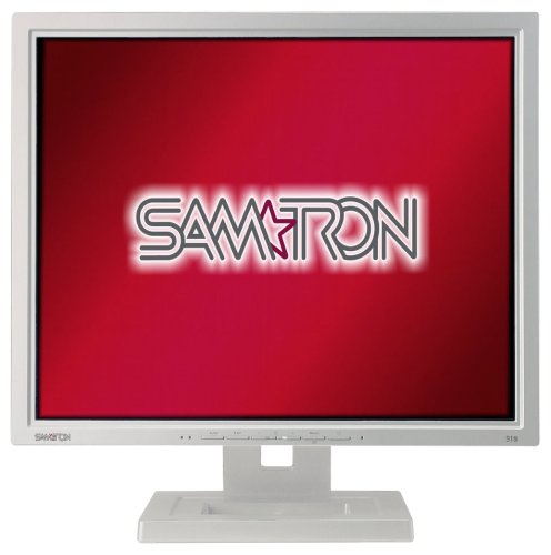 Festplatten: Samsung Samtron 91S 19-Zoll TFT-Monitor