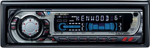 Kompaktanlagen: Kenwood KDC-5024 entf�llt Autoradio