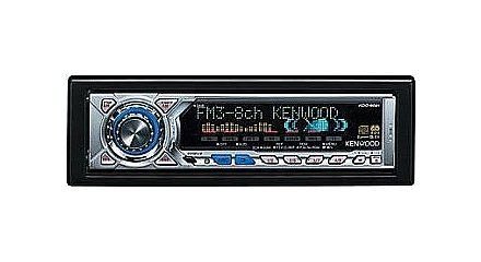 Kompaktanlagen: Kenwood KDC 8021 entf�llt Autoradio