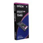 Drucker: Epson C13T549300 Tintenpatrone Ultrachrome magenta, 500ml