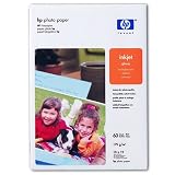 HP C7894A Photo Paper High Glossy 60Ct System Part F/ Bundle Only