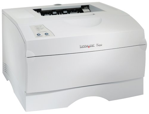 Lautsprecher: Lexmark T420d Laserdrucker