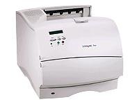 Lautsprecher: Lexmark T520 Laserdrucker