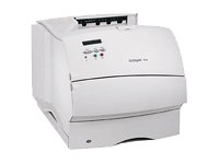 Lautsprecher: Lexmark T522 Laserdrucker