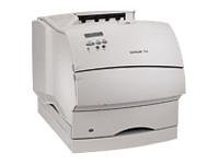 Lautsprecher: Lexmark T522DN Laserdrucker