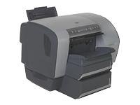 Heimkinosysteme: Hewlett Packard Business Inkjet 3000DTN Tintenstrahldrucker mit integr. Printserver und Duplexeinheit