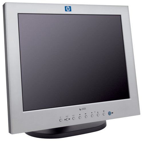 Heimkinosysteme: Hewlett Packard TFT2025 20-Zoll TFT-Monitor (DVI)