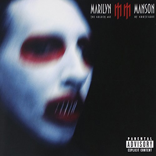 Marilyn Manson - Golden Age Of Grotesque - Zortam Music