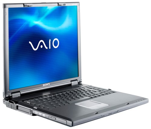 Festplatten: Sony VAIO PCG-GRV616G Notebook