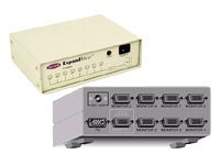 Kamerazubehoer: Belkin ExpandView 8Port 1PC an 8 Monitore, Multi-Monitor-Switch