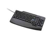 Navigationssysteme: IBM Preferred Tastatur schwarz/deutsch USB