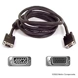 Belkin Pro Series High Integrity VGA/SVGA Monitor Extension Cable 7.5m