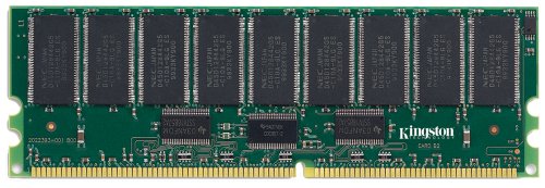 Kompaktanlagen: Kingston 128MB Arbeitsspeicher DDR PC266 RegECC CL25 ValueRAM