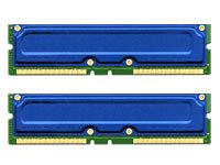Kompaktanlagen: Kingston 1GB f�r Dell Precision 330 (RIMM-kit of 2)