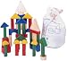 50 Wooden Blocks in a Bag