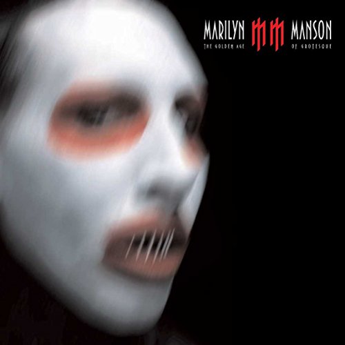 Marilyn Manson - The Golden Age of Grotesque [Bonus DVD] - Zortam Music