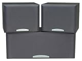 Sony SSCR350H Center and Rear Speaker Package