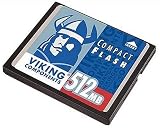 Viking 512MB Compact Flash