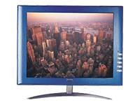 Heimkinosysteme: Hercules Prophet View 920 17 Zoll TFT-Monitor schwarz