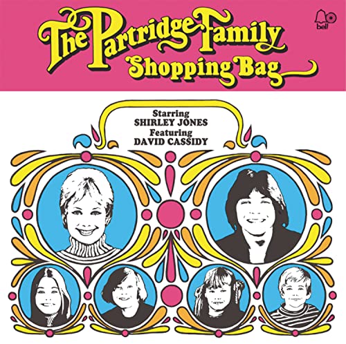 The Partridge Family Shopping Bag by The Partridge Family album cover
