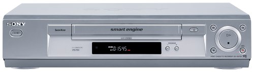 Festplatten: Sony SLV-SE730 Hifi-Videorekorder