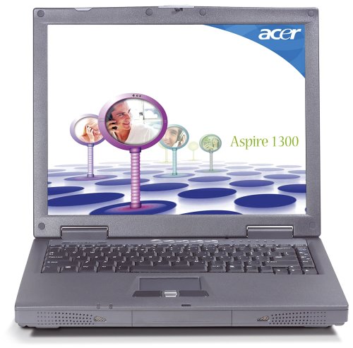 Acer Aspire 1301XV Notebook (Athlon 1500+, 256MB)