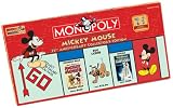 75th Anniversary Mickey Mouse Monopoly