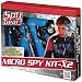 Micro Spy Kit X2