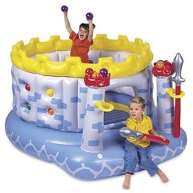 Jump-O-Lene Castle Bouncer