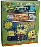 SpongeBob SquarePants Sticker Extravaganza