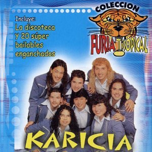 Coleccion Furia Tropical