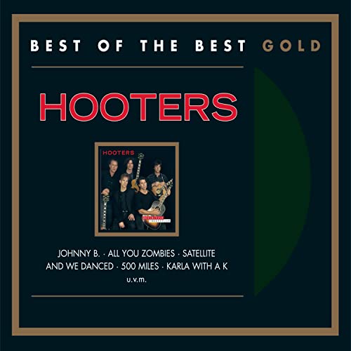 HOOTERS - Best of the Best: Definitive Collection - Zortam Music