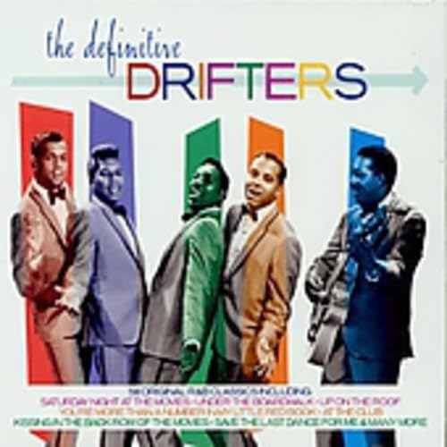 The Drifters - The Definitive Drifters - Zortam Music