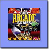 COSMI 300 Best Arcade Games (Windows)