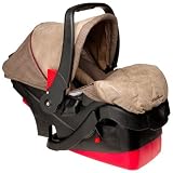 Eddie Bauer Infant Car Seat, tan