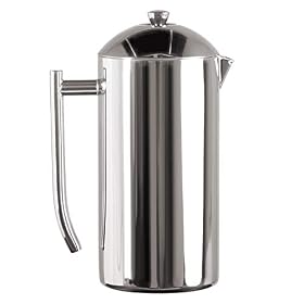 Frieling Stainless-Steel 35-Ounce French Press 