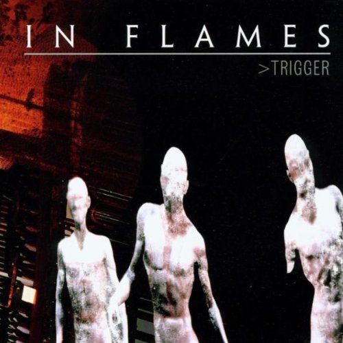 Trigger by In Flames album cover