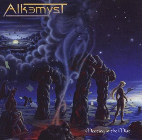 Alkemyst - Up To Heaven