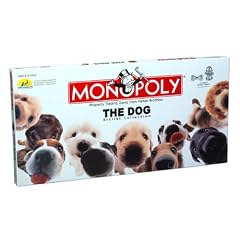 Monopoly: The Dog Artlist Collection