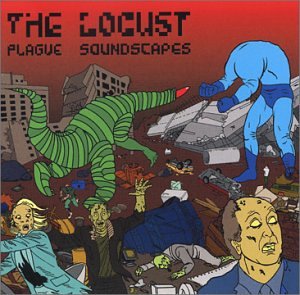 The Locust - Plague Soundscapes - Zortam Music