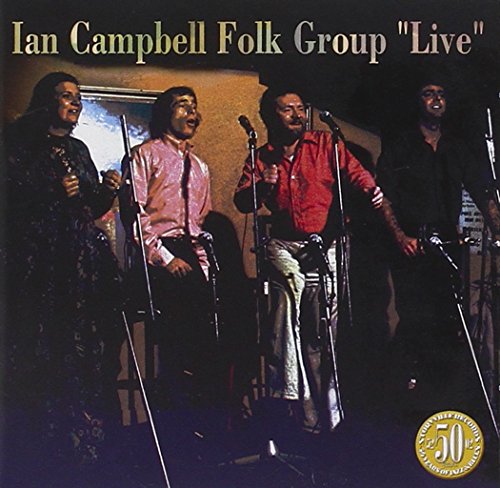 Ian Campbell Live