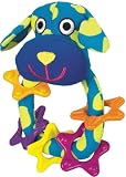Sassy ラトル ・ ドッグ Smoochie Poochie