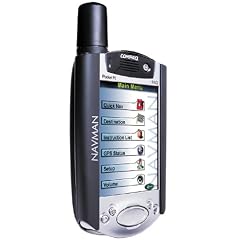 Navman GPS 3450 for iPAQ H5400, H3600, H3700 & H3800 series pocket PCs