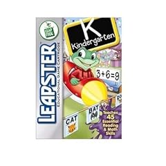 LeapFrog Leapster� Educational Game: Kindergarten