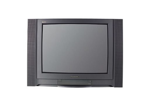 Projektoren: Panasonic TX 28 LB 10 C 28-Zoll/ 70 cm 4:3 Fernseher schwarz