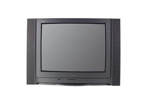 Projektoren: Panasonic TX 28 LB 1 C 28-Zoll/ 70 cm 4:3 Fernseher schwarz