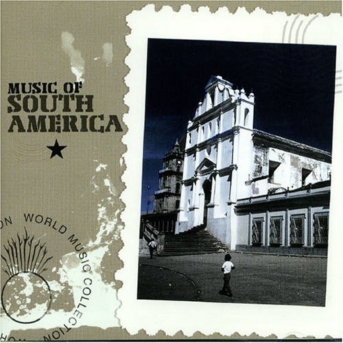 Music of South America